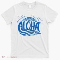 Aloha Tropical Surfer T-Shirt thumb 0