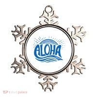 Aloha Tropical Surfer Ornament thumb 0