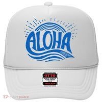 Aloha Tropical Surfer Hat thumb 0