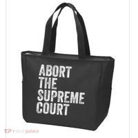 ABORT THE SUPREME COURT Tote Bag thumb 3