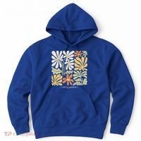 Anti Trump Subtle Not My President Flowers Hoodie thumb 0