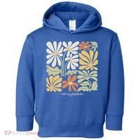 Anti Trump Subtle Not My President Flowers Toddler Hoodie thumb 0