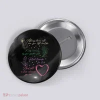 Always Throw Spilled Salt Practical Magic Inspirit Quote Button thumb 0