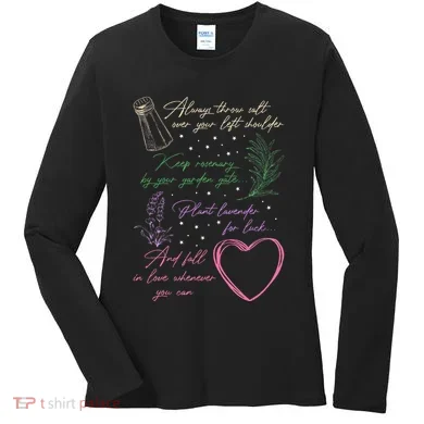 Women's Long Sleeve Shirt