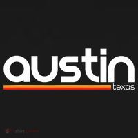 Austin Texas Souvenir Vintage Funny Texas Austin T-Shirt thumb 7