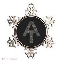 Appalachian Trail Symbol Word Cloud With Us Staates Ornament thumb 0