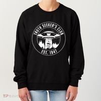Alien Truth SeekerS Club Est 1947 Women's Sweatshirt thumb 0