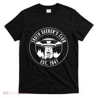 Alien Truth SeekerS Club Est 1947 T-Shirt thumb 0