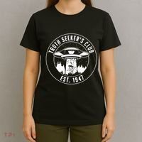Alien Truth SeekerS Club Est 1947 T-Shirt thumb 4