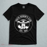 Alien Truth SeekerS Club Est 1947 T-Shirt thumb 5