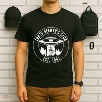 Alien Truth SeekerS Club Est 1947 T-Shirt thumb 6