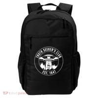 Alien Truth SeekerS Club Est 1947 Backpack thumb 0