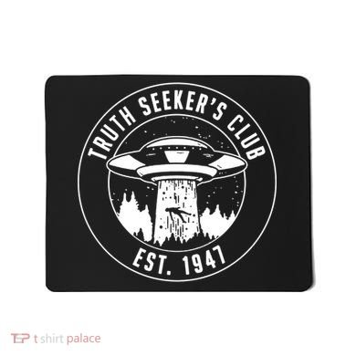 Alien Truth SeekerS Club Est 1947 Mousepad