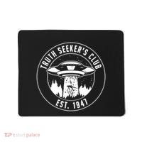 Alien Truth SeekerS Club Est 1947 Mousepad thumb 0
