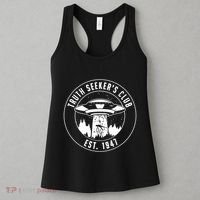 Alien Truth SeekerS Club Est 1947 Women's Tank Top thumb 3