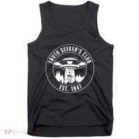 Alien Truth SeekerS Club Est 1947 Tank Top thumb 0