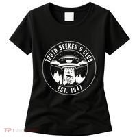 Alien Truth SeekerS Club Est 1947 Women's T-Shirt thumb 0