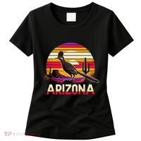 Arizona T State Of Arizona Cactus Arizona Roadrunner Women's T-Shirt thumb 0