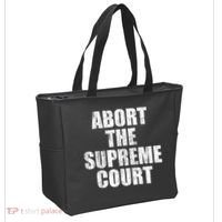 ABORT THE SUPREME COURT Tote Bag thumb 2