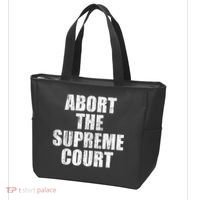 ABORT THE SUPREME COURT Tote Bag thumb 3
