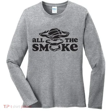 Women's Long Sleeve Shirt