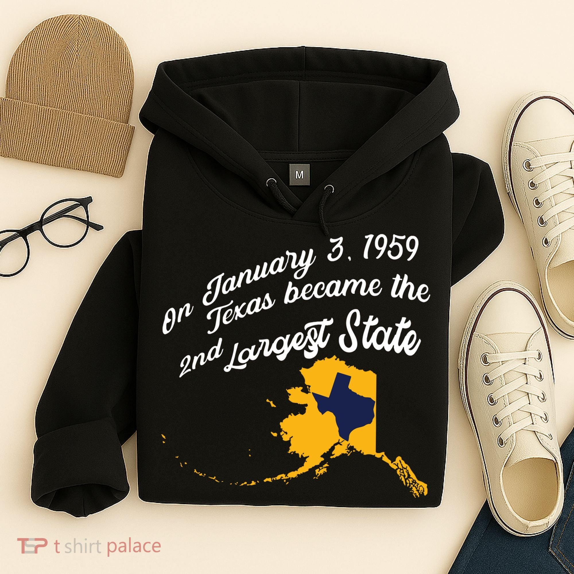 Alaska Texas Shirts Funny Alaska Vs Texas Hoodie