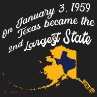 Alaska Texas Shirts Funny Alaska Vs Texas Beanie thumb 2