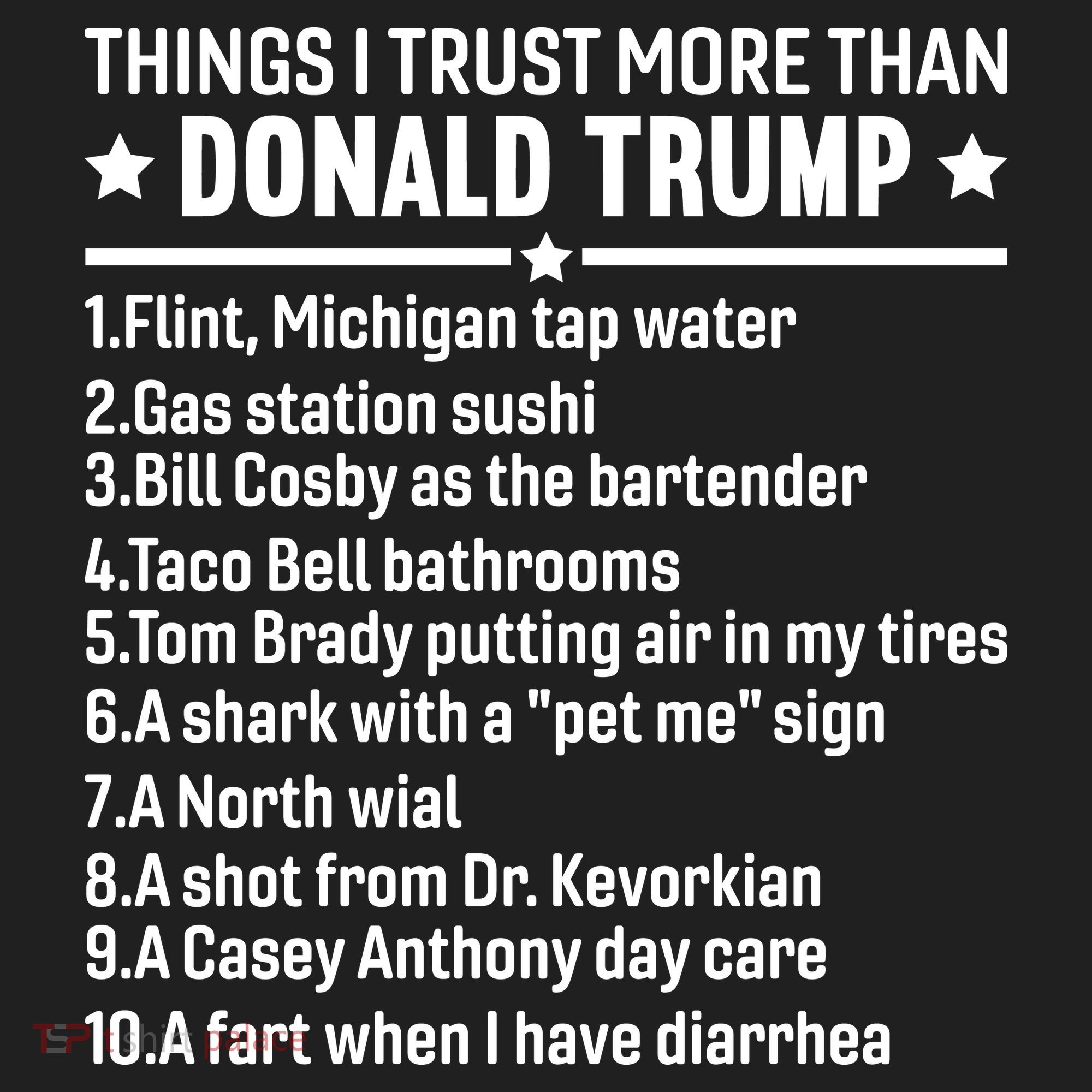 Anti Trump Sarcastic Political Humor Resistance Statement Tumbler