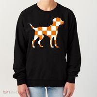 Awesome Tennessee Smokey Hound Dog Women's Sweatshirt thumb 0