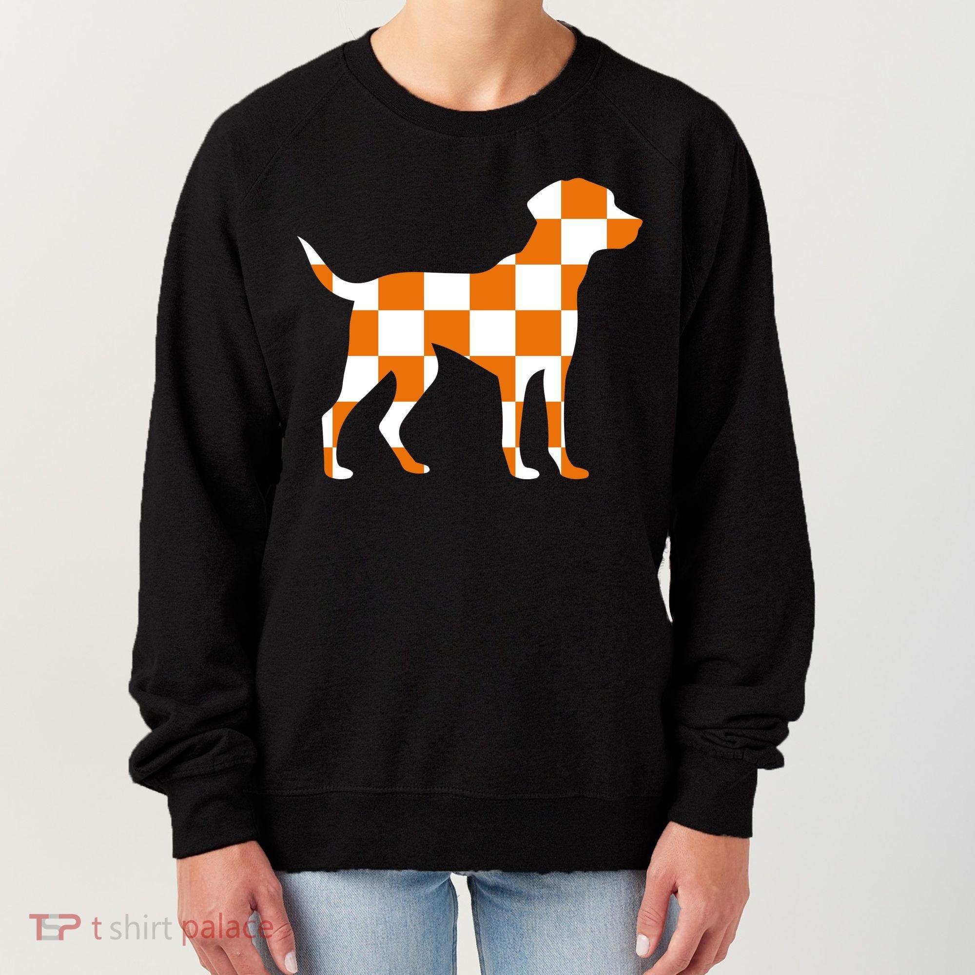 Awesome Tennessee Smokey Hound Dog Women's Sweatshirt