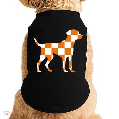 Awesome Tennessee Smokey Hound Dog Doggie Tank