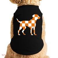 Awesome Tennessee Smokey Hound Dog Doggie Tank thumb 0