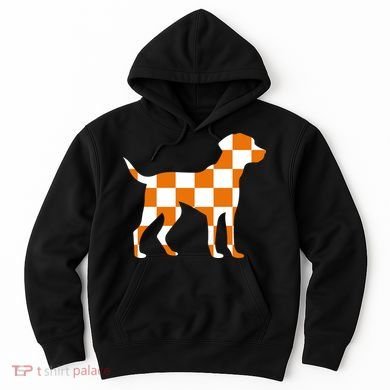 Awesome Tennessee Smokey Hound Dog Hoodie