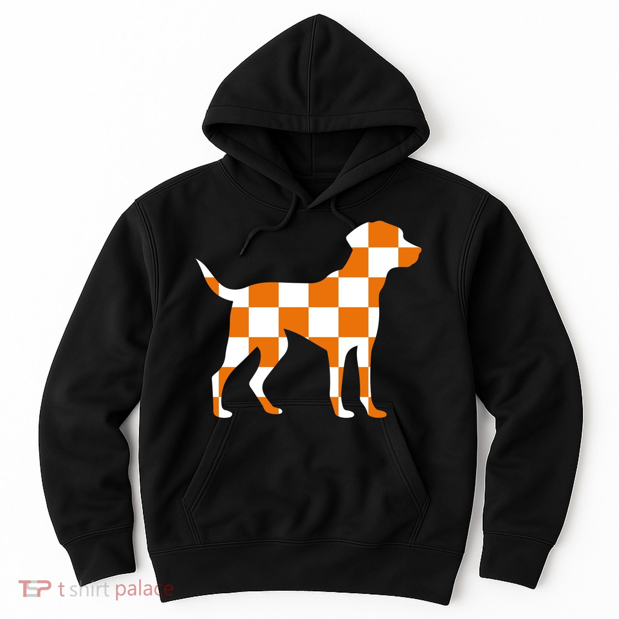 Awesome Tennessee Smokey Hound Dog Hoodie