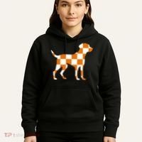 Awesome Tennessee Smokey Hound Dog Hoodie thumb 5