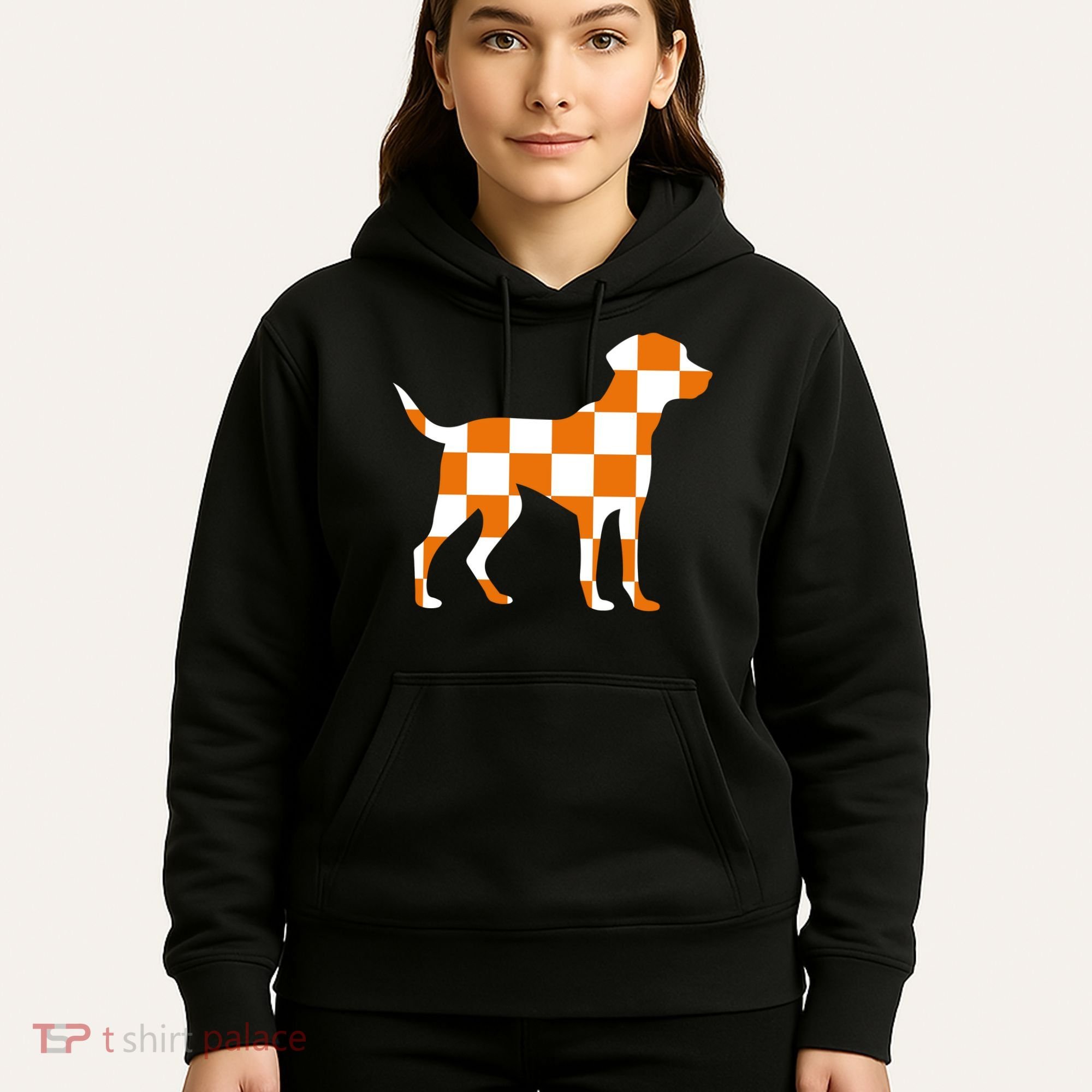 Awesome Tennessee Smokey Hound Dog Hoodie