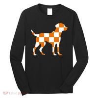 Awesome Tennessee Smokey Hound Dog Long Sleeve Shirt thumb 0