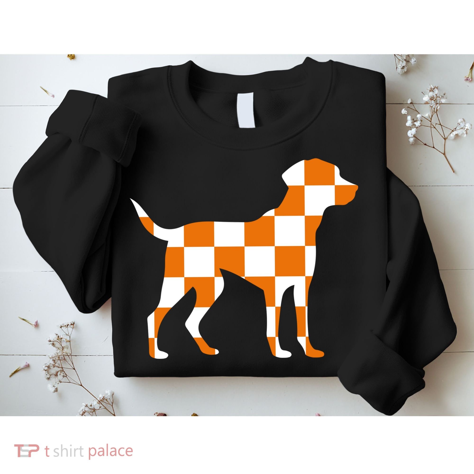 Awesome Tennessee Smokey Hound Dog Sweatshirt