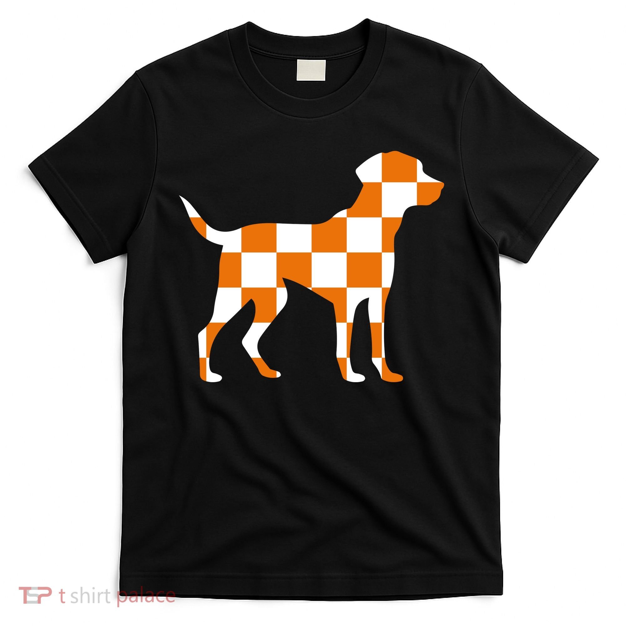 Awesome Tennessee Smokey Hound Dog T-Shirt