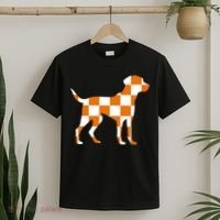 Awesome Tennessee Smokey Hound Dog T-Shirt thumb 2