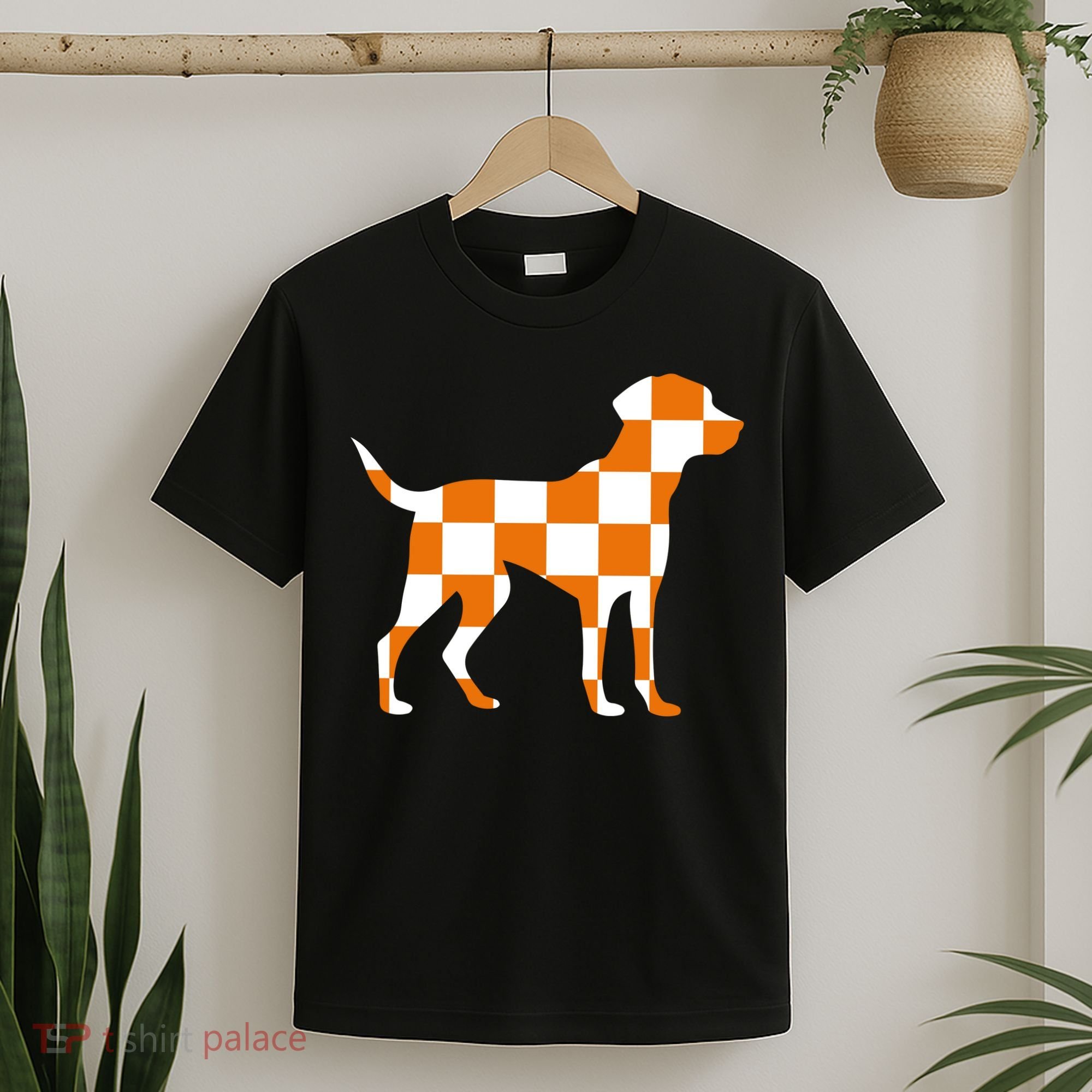 Awesome Tennessee Smokey Hound Dog T-Shirt