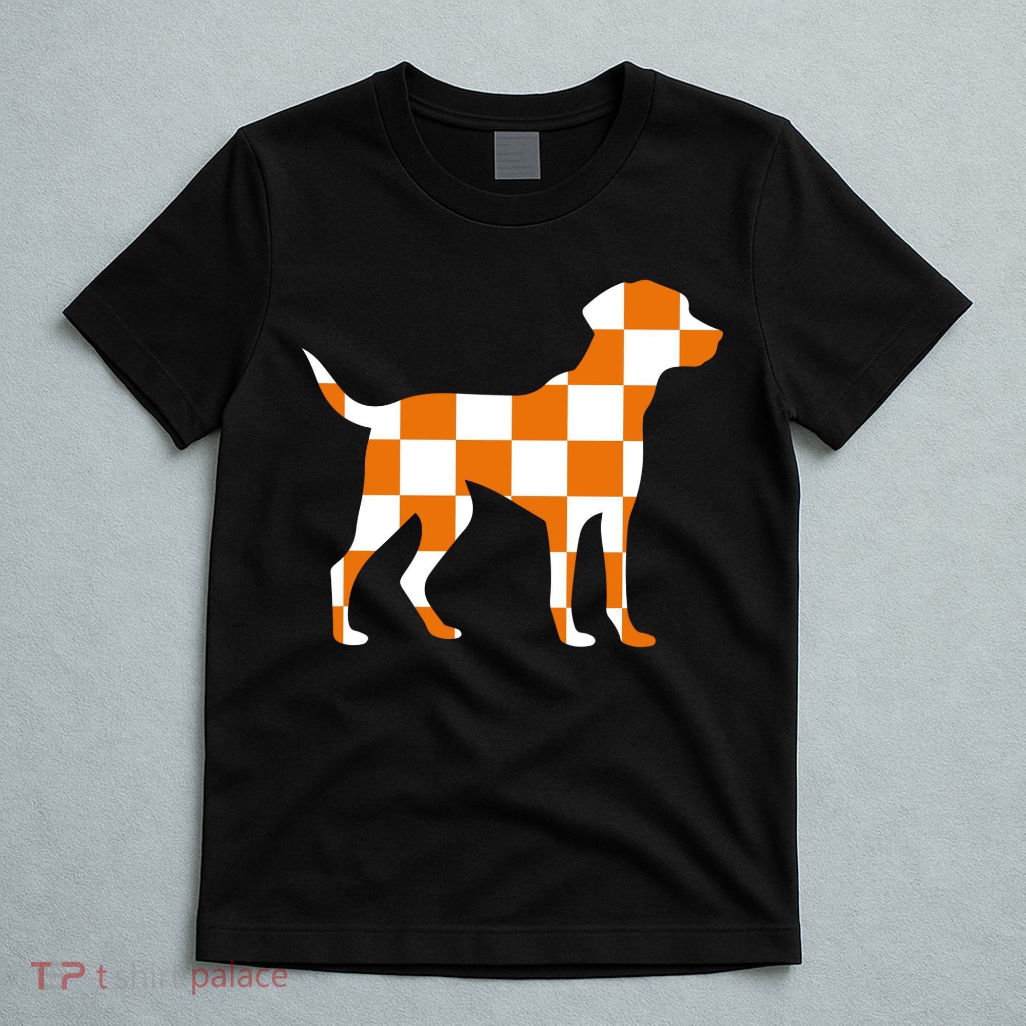 Awesome Tennessee Smokey Hound Dog T-Shirt