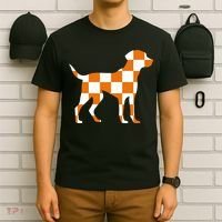Awesome Tennessee Smokey Hound Dog T-Shirt thumb 6