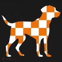 Awesome Tennessee Smokey Hound Dog T-Shirt thumb 7