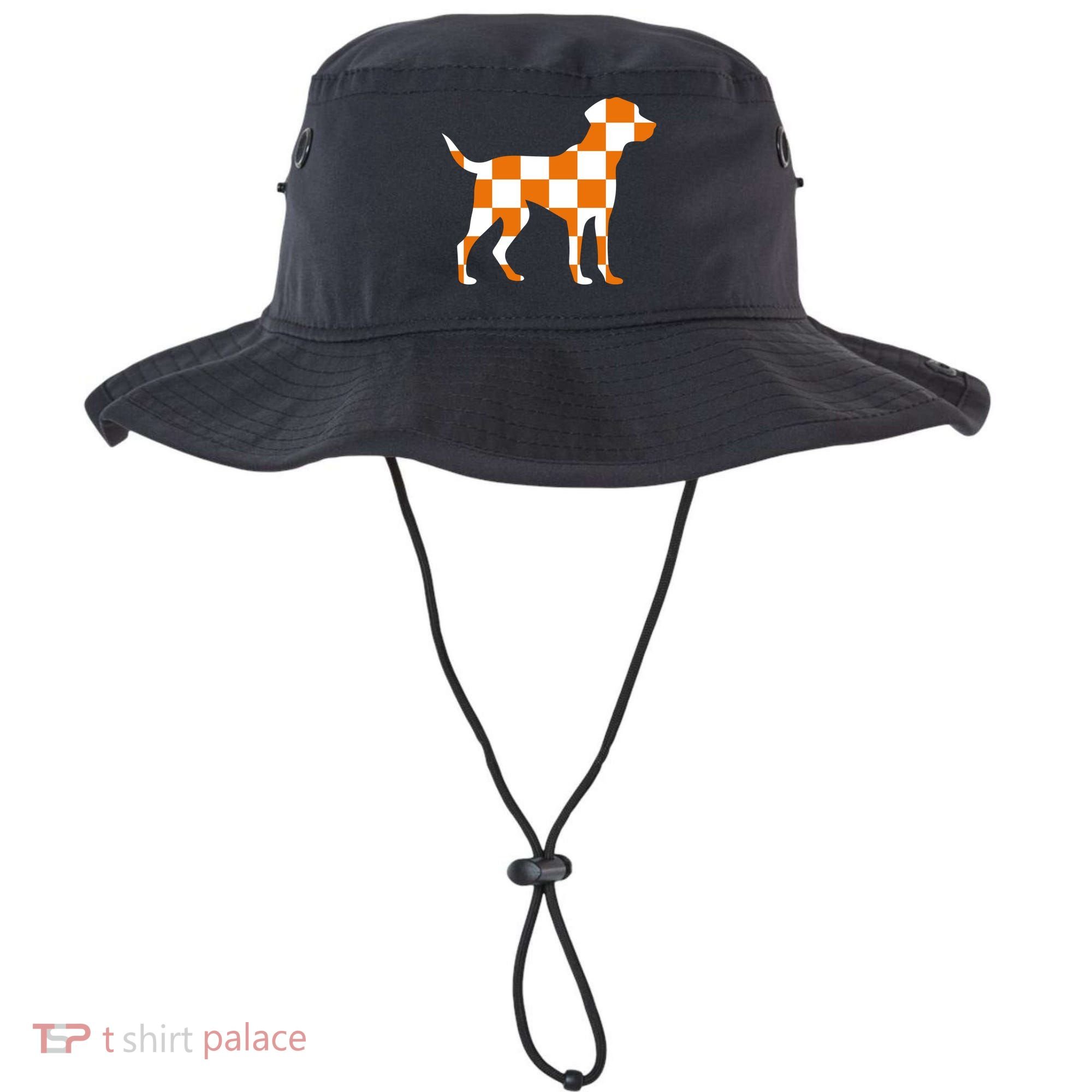 Awesome Tennessee Smokey Hound Dog Bucket Hat