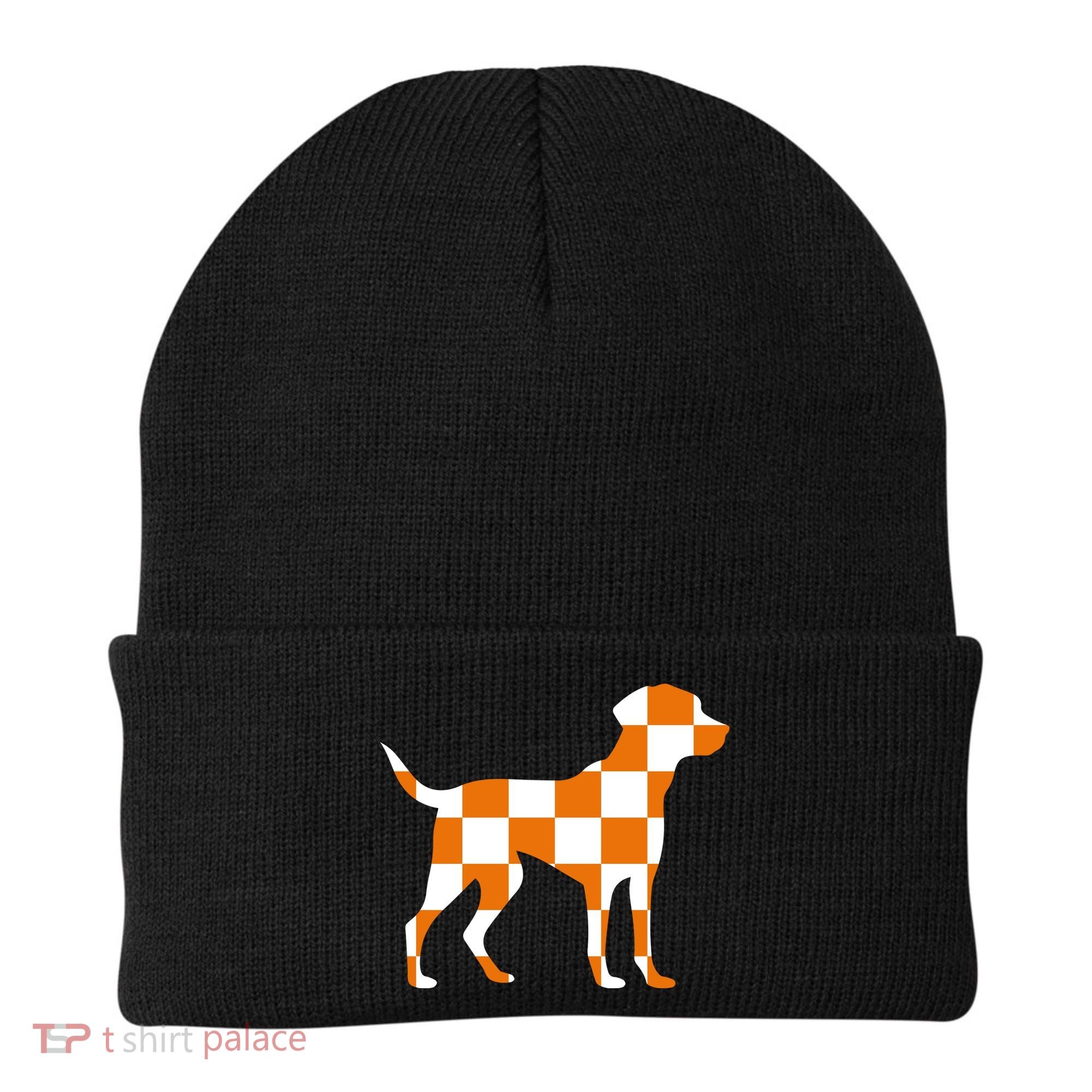 Awesome Tennessee Smokey Hound Dog Beanie