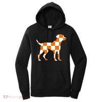 Awesome Tennessee Smokey Hound Dog Women's Hoodie thumb 0
