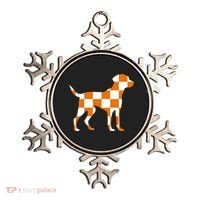 Awesome Tennessee Smokey Hound Dog Ornament thumb 0