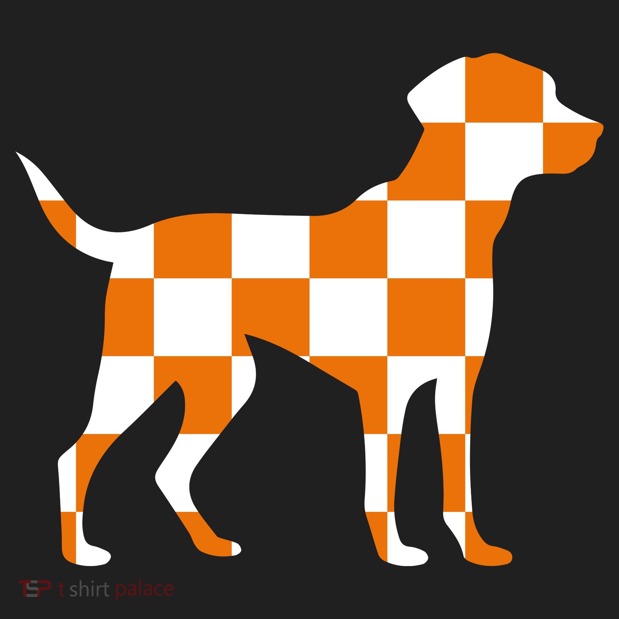 Awesome Tennessee Smokey Hound Dog Hat
