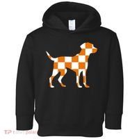 Awesome Tennessee Smokey Hound Dog Toddler Hoodie thumb 0